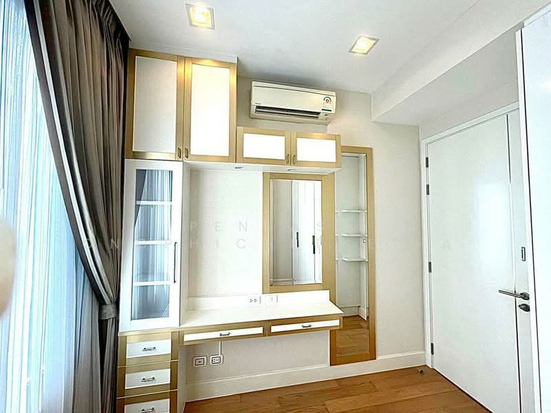 Equinox Phahol Vibha, Bangkok, 345 Paholyothin Road, Jom Phon, Chatuchak, Bangkok, 2 Bedrooms, 63 sqm, Condo For Rent, by Pensasi Ongphichetmetha, 500469397 - DDproperty.com