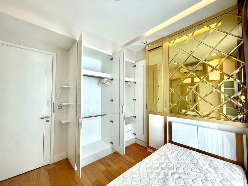 Equinox Phahol Vibha, Bangkok, 345 Paholyothin Road, Jom Phon, Chatuchak, Bangkok, 2 Bedrooms, 63 sqm, Condo For Rent, by Pensasi Ongphichetmetha, 500469397 - DDproperty.com