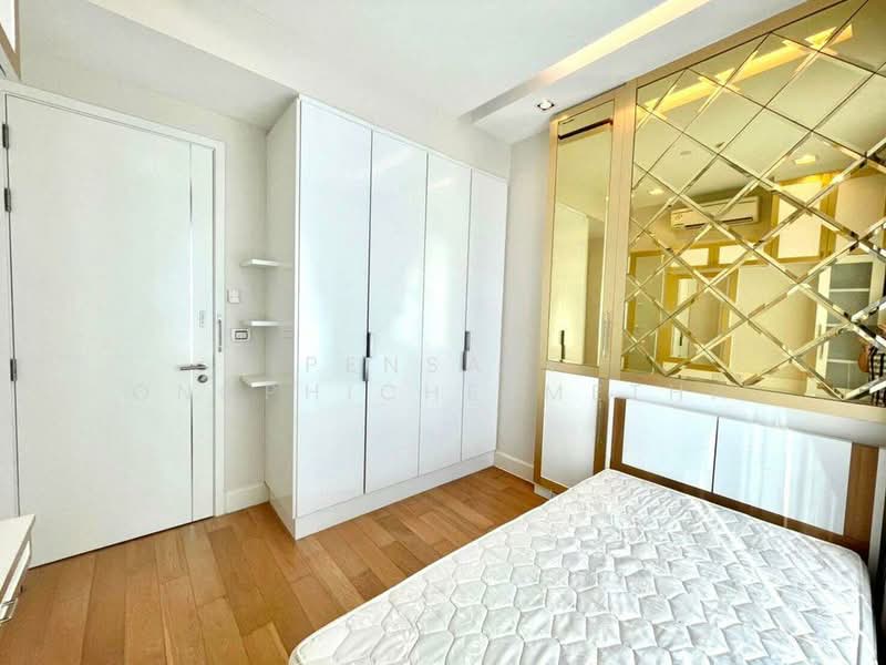 Equinox Phahol Vibha, Bangkok, 345 Paholyothin Road, Jom Phon, Chatuchak, Bangkok, 2 Bedrooms, 63 sqm, Condo For Rent, by Pensasi Ongphichetmetha, 500469397 - DDproperty.com