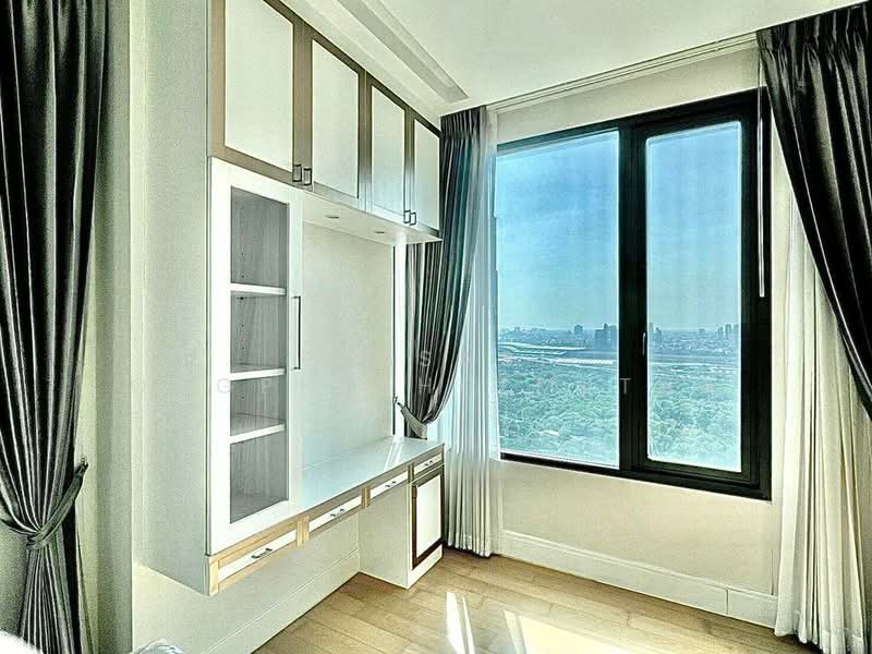 Equinox Phahol Vibha, Bangkok, 345 Paholyothin Road, Jom Phon, Chatuchak, Bangkok, 2 Bedrooms, 63 sqm, Condo For Rent, by Pensasi Ongphichetmetha, 500469397 - DDproperty.com