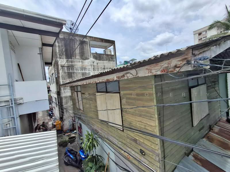 ที่ดินพร้อมสิ่งปลูกสร้างดินแดง กรุงเทพมหานคร, Bangkok, Din Daeng, Bangkok, , 140 sqm, Land For Sale, by The Best Property จิฟฟี่, 500469398 - DDproperty.com