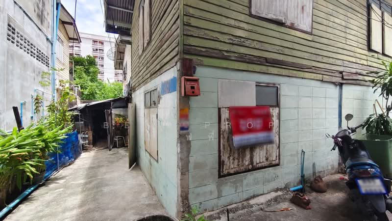 ที่ดินพร้อมสิ่งปลูกสร้างดินแดง กรุงเทพมหานคร, Bangkok, Din Daeng, Bangkok, , 140 sqm, Land For Sale, by The Best Property จิฟฟี่, 500469398 - DDproperty.com