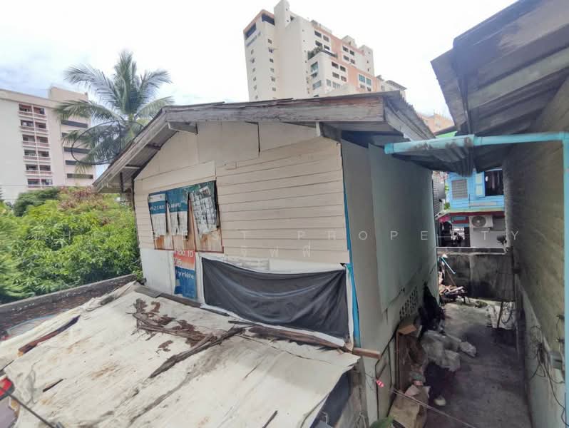 ที่ดินพร้อมสิ่งปลูกสร้างดินแดง กรุงเทพมหานคร, Bangkok, Din Daeng, Bangkok, , 140 sqm, Land For Sale, by The Best Property จิฟฟี่, 500469398 - DDproperty.com