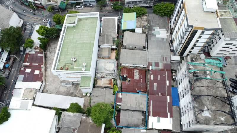 ที่ดินพร้อมสิ่งปลูกสร้างดินแดง กรุงเทพมหานคร, Bangkok, Din Daeng, Bangkok, , 140 sqm, Land For Sale, by The Best Property จิฟฟี่, 500469398 - DDproperty.com