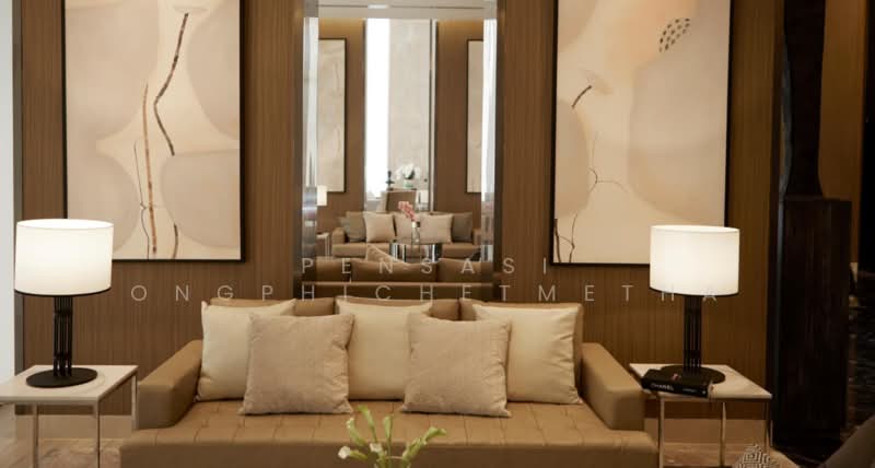 The Esse Asoke, Bangkok, 333 Soi Sukhumvit 21, Sukhumvit Road, Khlongtoei Nua, Watthana, Bangkok, 1 Bedroom, 47 sqm, Condo For Rent, by Pensasi Ongphichetmetha, 500469400 - DDproperty.com