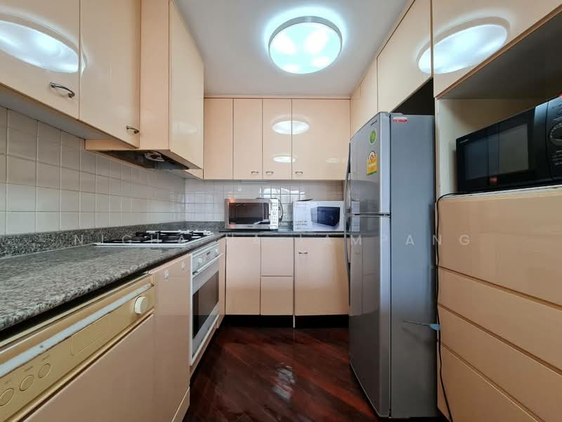 Somkid Gardens, Bangkok, Ploenchit, Lumphini, Pathum Wan, Bangkok, 2 Bedrooms, 133 sqm, Condo For Sale, by Nicha Na Lampang, 500469401 - DDproperty.com