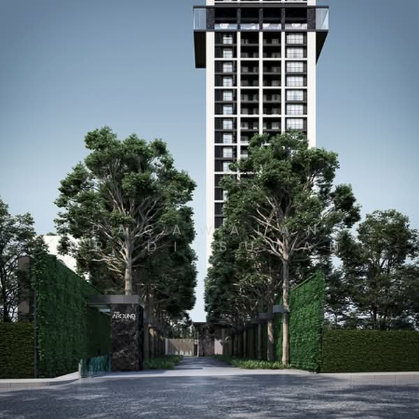Noble Around Ari, Bangkok, 312 Phahon Yothin Rd, Samsen Nai, Phaya Thai, Bangkok, 1 Bedroom, 26 sqm, Condo For Rent, by Supatsorn Tamrundhan, 500469402 - DDproperty.com