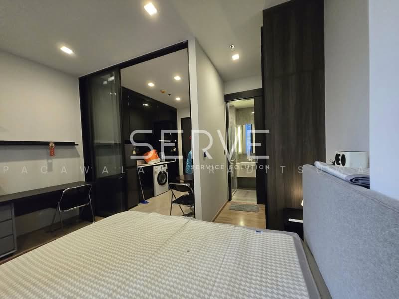Noble Around Ari, Bangkok, 312 Phahon Yothin Rd, Samsen Nai, Phaya Thai, Bangkok, 1 Bedroom, 26 sqm, Condo For Rent, by Supatsorn Tamrundhan, 500469402 - DDproperty.com