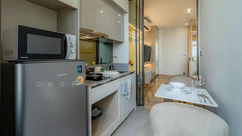 The FINE Bangkok Thonglor-Ekamai, Bangkok, Soi Ekamai, Khlong Tan Nua, Watthana, Bangkok, 1 Bedroom, 35 sqm, Condo For Rent, by Pensasi Ongphichetmetha, 500469404 - DDproperty.com
