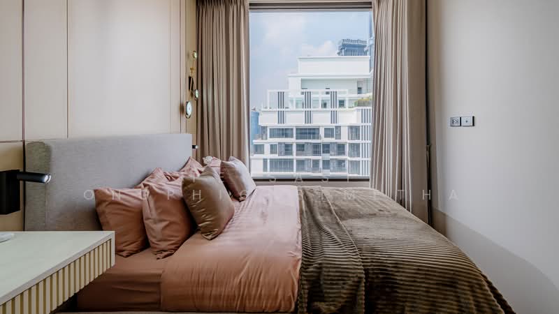 The FINE Bangkok Thonglor-Ekamai, กรุงเทพ, Soi Ekamai, คลองตันเหนือ, วัฒนา, กรุงเทพ, 35 ตร.ม., คอนโด ให้เช่า, โดย Pensasi Ongphichetmetha, 500469404 - DDproperty.com