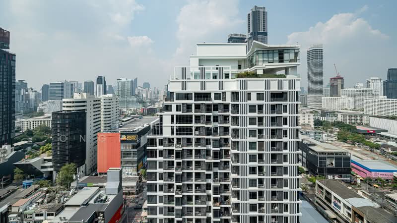 The FINE Bangkok Thonglor-Ekamai, Bangkok, Soi Ekamai, Khlong Tan Nua, Watthana, Bangkok, 1 Bedroom, 35 sqm, Condo For Rent, by Pensasi Ongphichetmetha, 500469404 - DDproperty.com