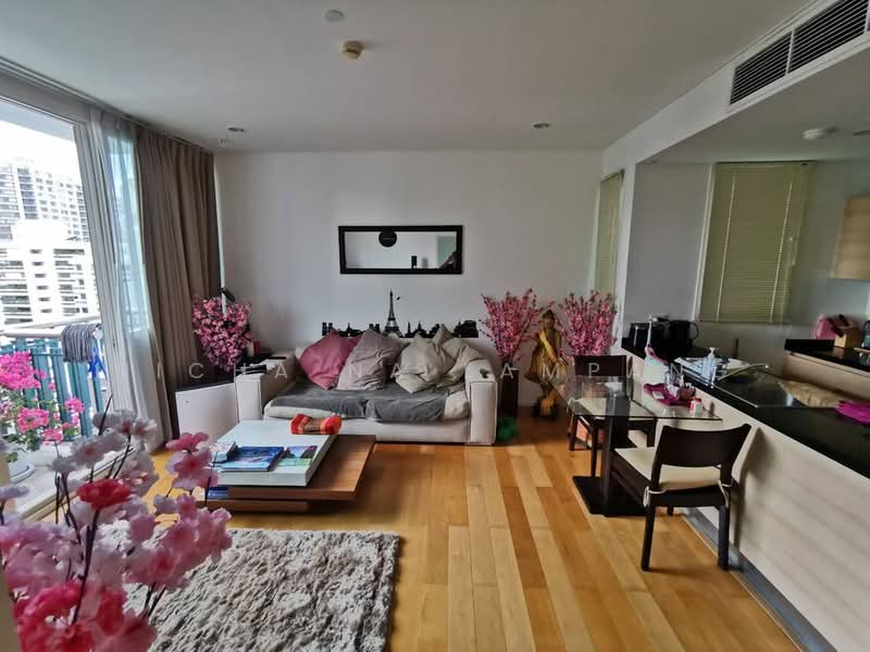 Wind Sukhumvit 23, Bangkok, 136 Soi Sukhumvit 23, Sukhumvit Road, Khlongtoei Nua, Watthana, Bangkok, 1 Bedroom, 54 sqm, Condo For Sale, by Nicha Na Lampang, 500469405 - DDproperty.com