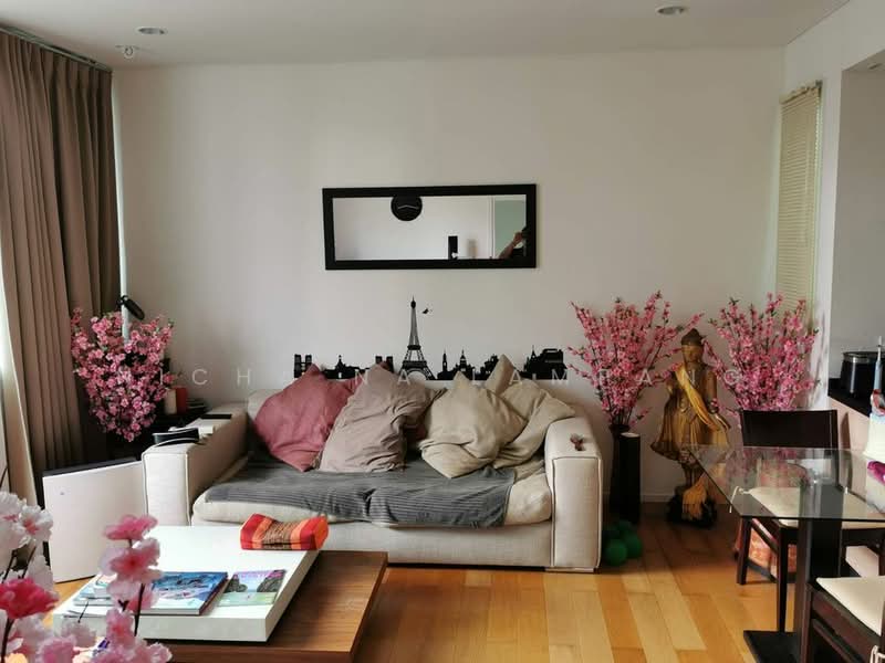 Wind Sukhumvit 23, Bangkok, 136 Soi Sukhumvit 23, Sukhumvit Road, Khlongtoei Nua, Watthana, Bangkok, 1 Bedroom, 54 sqm, Condo For Sale, by Nicha Na Lampang, 500469405 - DDproperty.com