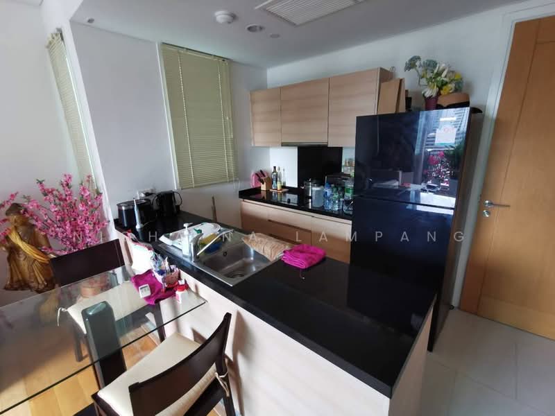 Wind Sukhumvit 23, Bangkok, 136 Soi Sukhumvit 23, Sukhumvit Road, Khlongtoei Nua, Watthana, Bangkok, 1 Bedroom, 54 sqm, Condo For Sale, by Nicha Na Lampang, 500469405 - DDproperty.com