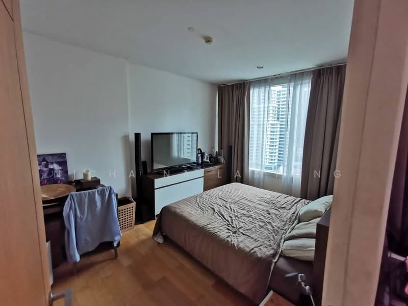Wind Sukhumvit 23, Bangkok, 136 Soi Sukhumvit 23, Sukhumvit Road, Khlongtoei Nua, Watthana, Bangkok, 1 Bedroom, 54 sqm, Condo For Sale, by Nicha Na Lampang, 500469405 - DDproperty.com