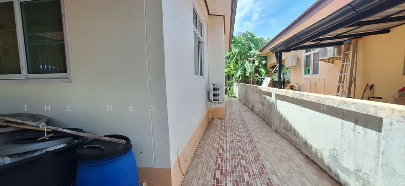 หมู่บ้านสวนสน นคร (Suanson Nakorn) นครศรีธรรมราช, Nakhon Si Thammarat, Tha Sak, Muang Nakhon Sri Thammarat, Nakhon Si Thammarat, 3 Bedrooms, 150 sqm, Single Detached House For Sale, by The Best Property เบล, 500469408 - DDproperty.com