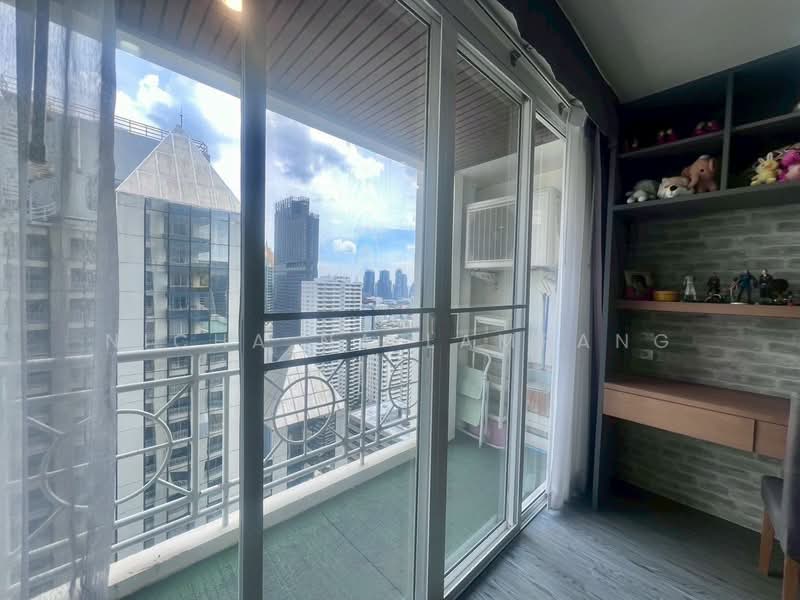 Asoke Place, Bangkok, Asok Montri Rd, Khlongtoei Nua, Watthana, Bangkok, 2 Bedrooms, 81 sqm, Condo For Sale, by Nicha Na Lampang, 500469409 - DDproperty.com