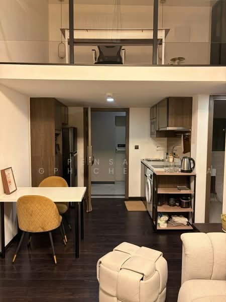 Park Origin Thonglor, Bangkok, Soi Thonglor 10, Sukhumvit Road, Khlong Tan Nua, Watthana, Bangkok, 2 Bedrooms, 46 sqm, Condo For Rent, by Pensasi Ongphichetmetha, 500469410 - DDproperty.com