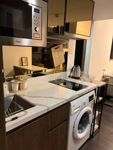 Park Origin Thonglor, Bangkok, Soi Thonglor 10, Sukhumvit Road, Khlong Tan Nua, Watthana, Bangkok, 2 Bedrooms, 46 sqm, Condo For Rent, by Pensasi Ongphichetmetha, 500469410 - DDproperty.com