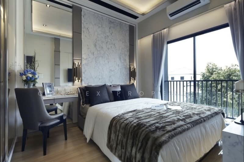Unio Town Lumlukka Klong4, Pathum Thani, Lam Luk Ka Klong 4 Road, Lat Sawai, Lam Luk Ka, Pathum Thani, 3 Bedrooms, 127 sqm, Townhouse For Sale, by Connex Property, 500469411 - DDproperty.com