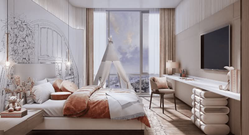KingsQuare Residence, Bangkok, Rama 3, Bang Pong Pang, Yan Nawa, Bangkok, 3 Bedrooms, 296 sqm, Condo For Sale, by Nicha Na Lampang, 500469412 - DDproperty.com