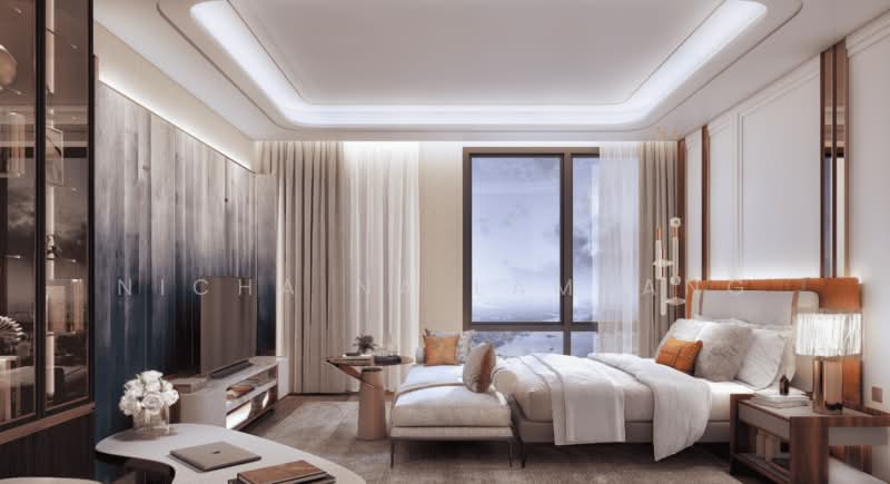KingsQuare Residence, Bangkok, Rama 3, Bang Pong Pang, Yan Nawa, Bangkok, 3 Bedrooms, 296 sqm, Condo For Sale, by Nicha Na Lampang, 500469412 - DDproperty.com