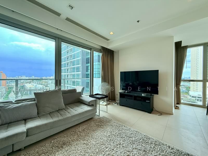 The River by Raimon Land : เดอะ ริเวอร์ บาย ไรม่อน แลนด์, กรุงเทพ, ซอยเจริญนคร 13 ถนนเจริญนคร, คลองต้นไทร, คลองสาน, กรุงเทพ, 168 ตร.ม., คอนโด ให้เช่า, โดย Bangkok Residential, 500469413 - DDproperty.com