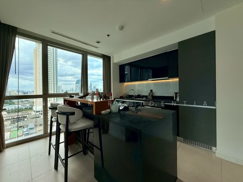 The River by Raimon Land, Bangkok, Soi Charoen Nakorn 13, Charoen Nakorn Road, Khlong Ton Sai, Khlong San, Bangkok, 3 Bedrooms, 168 sqm, Condo For Rent, by Bangkok Residential, 500469413 - DDproperty.com