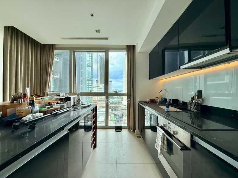 The River by Raimon Land, Bangkok, Soi Charoen Nakorn 13, Charoen Nakorn Road, Khlong Ton Sai, Khlong San, Bangkok, 3 Bedrooms, 168 sqm, Condo For Rent, by Bangkok Residential, 500469413 - DDproperty.com
