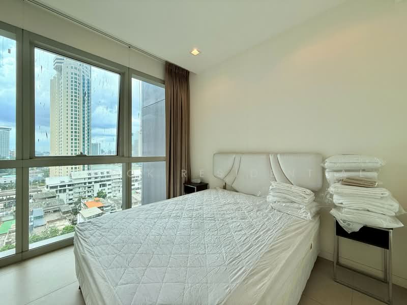 The River by Raimon Land, Bangkok, Soi Charoen Nakorn 13, Charoen Nakorn Road, Khlong Ton Sai, Khlong San, Bangkok, 3 Bedrooms, 168 sqm, Condo For Rent, by Bangkok Residential, 500469413 - DDproperty.com