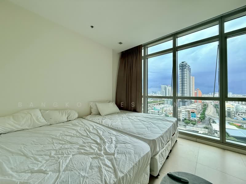 The River by Raimon Land, Bangkok, Soi Charoen Nakorn 13, Charoen Nakorn Road, Khlong Ton Sai, Khlong San, Bangkok, 3 Bedrooms, 168 sqm, Condo For Rent, by Bangkok Residential, 500469413 - DDproperty.com