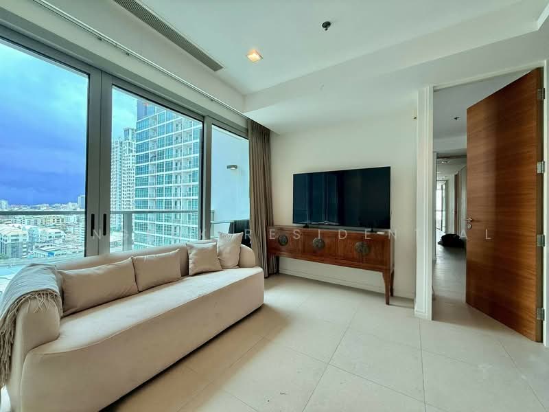 The River by Raimon Land, Bangkok, Soi Charoen Nakorn 13, Charoen Nakorn Road, Khlong Ton Sai, Khlong San, Bangkok, 3 Bedrooms, 168 sqm, Condo For Rent, by Bangkok Residential, 500469413 - DDproperty.com