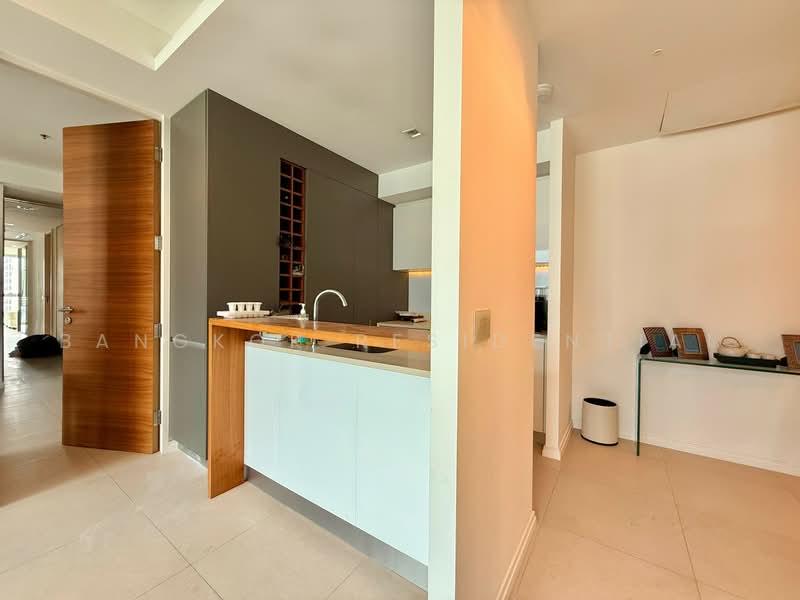 The River by Raimon Land, Bangkok, Soi Charoen Nakorn 13, Charoen Nakorn Road, Khlong Ton Sai, Khlong San, Bangkok, 3 Bedrooms, 168 sqm, Condo For Rent, by Bangkok Residential, 500469413 - DDproperty.com