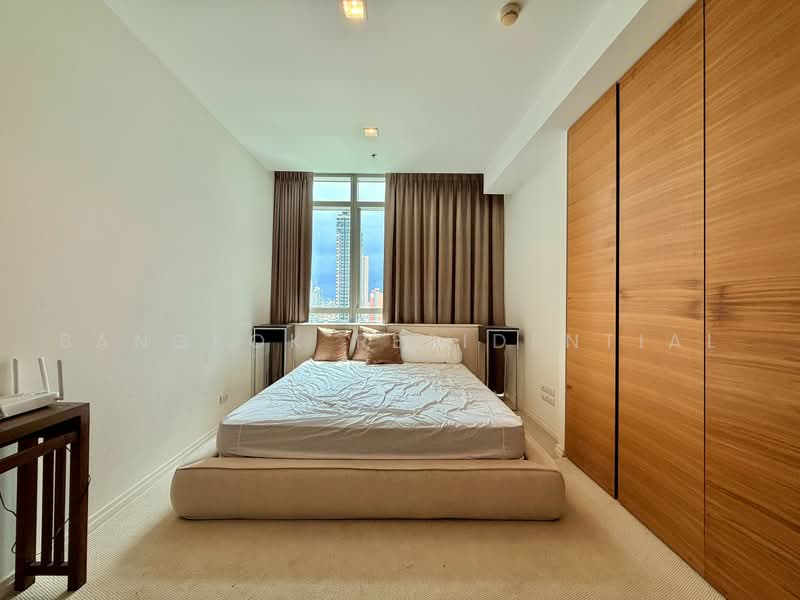The River by Raimon Land, Bangkok, Soi Charoen Nakorn 13, Charoen Nakorn Road, Khlong Ton Sai, Khlong San, Bangkok, 3 Bedrooms, 168 sqm, Condo For Rent, by Bangkok Residential, 500469413 - DDproperty.com
