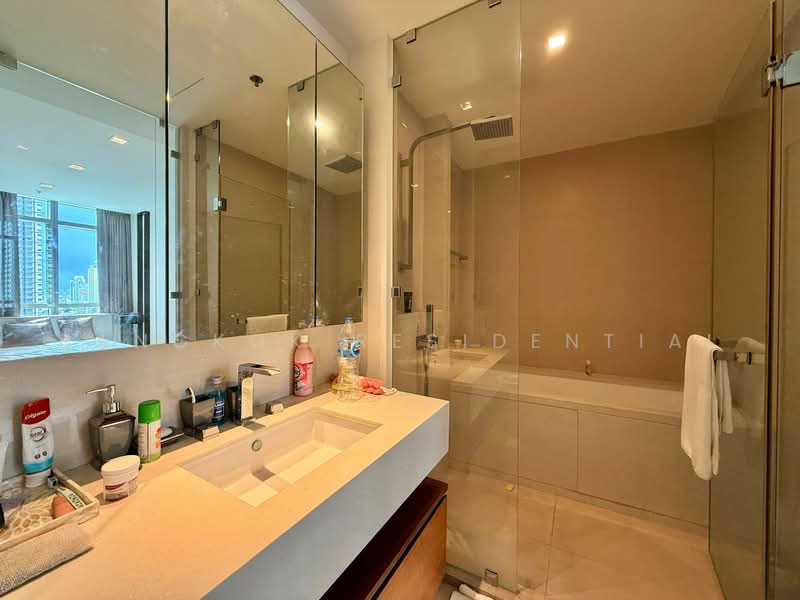 The River by Raimon Land, Bangkok, Soi Charoen Nakorn 13, Charoen Nakorn Road, Khlong Ton Sai, Khlong San, Bangkok, 3 Bedrooms, 168 sqm, Condo For Rent, by Bangkok Residential, 500469413 - DDproperty.com