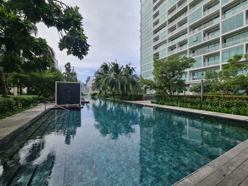 The River by Raimon Land : เดอะ ริเวอร์ บาย ไรม่อน แลนด์, กรุงเทพ, ซอยเจริญนคร 13 ถนนเจริญนคร, คลองต้นไทร, คลองสาน, กรุงเทพ, 168 ตร.ม., คอนโด ให้เช่า, โดย Bangkok Residential, 500469413 - DDproperty.com