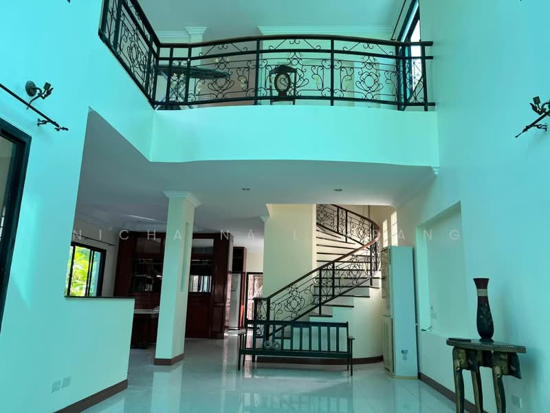 5-BR House, Bangkok, Makkasan, Ratchathewi, Bangkok, 5 Bedrooms, 400 sqm, Single Detached House For Sale, by Nicha Na Lampang, 500469419 - DDproperty.com