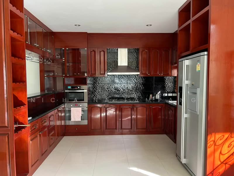 5-BR House, Bangkok, Makkasan, Ratchathewi, Bangkok, 5 Bedrooms, 400 sqm, Single Detached House For Sale, by Nicha Na Lampang, 500469419 - DDproperty.com