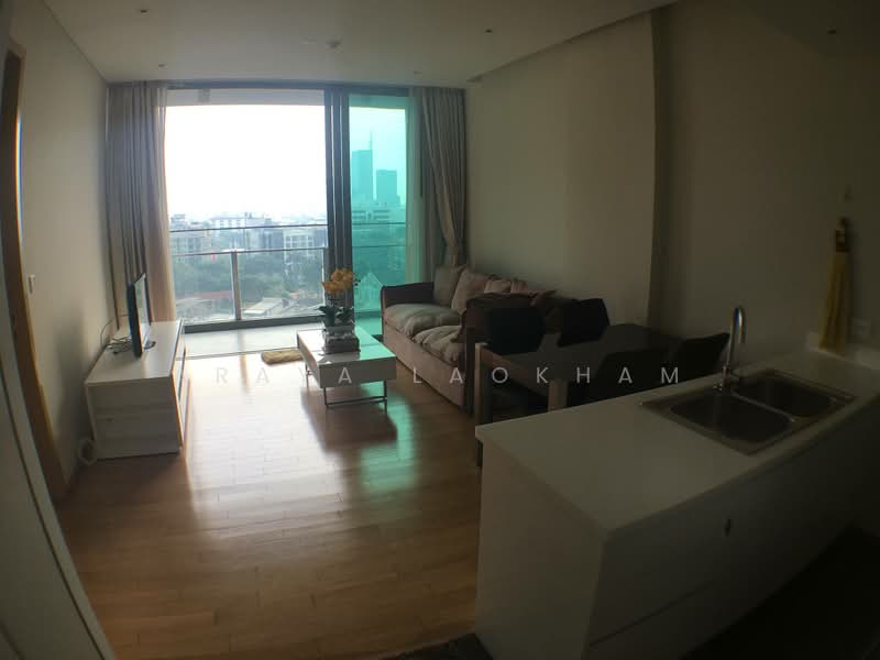 Aequa Sukhumvit 49 : เอควา สุขมวิท 49, กรุงเทพ, ซอยสุขุมวิท 49 ถนนสุขุมวิท, คลองตันเหนือ, วัฒนา, กรุงเทพ, 59 ตร.ม., คอนโด ให้เช่า, โดย Araya Laokham, 500469422 - DDproperty.com