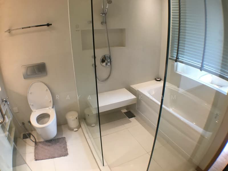 Aequa Sukhumvit 49, Bangkok, Soi Sukhumvit 49, Sukhumvit Road, Khlong Tan Nua, Watthana, Bangkok, 1 Bedroom, 59 sqm, Condo For Rent, by Araya Laokham, 500469422 - DDproperty.com