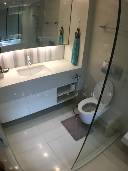 Aequa Sukhumvit 49, Bangkok, Soi Sukhumvit 49, Sukhumvit Road, Khlong Tan Nua, Watthana, Bangkok, 1 Bedroom, 59 sqm, Condo For Rent, by Araya Laokham, 500469422 - DDproperty.com