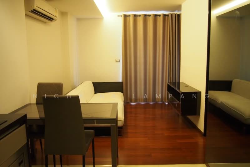 The Address Sukhumvit 61, Bangkok, 22 Soi Sukhumvit 61 Sukhumvit Road, Khlong Tan Nua, Watthana, Bangkok, 1 Bedroom, 47 sqm, Condo For Sale, by Nicha Na Lampang, 500469429 - DDproperty.com