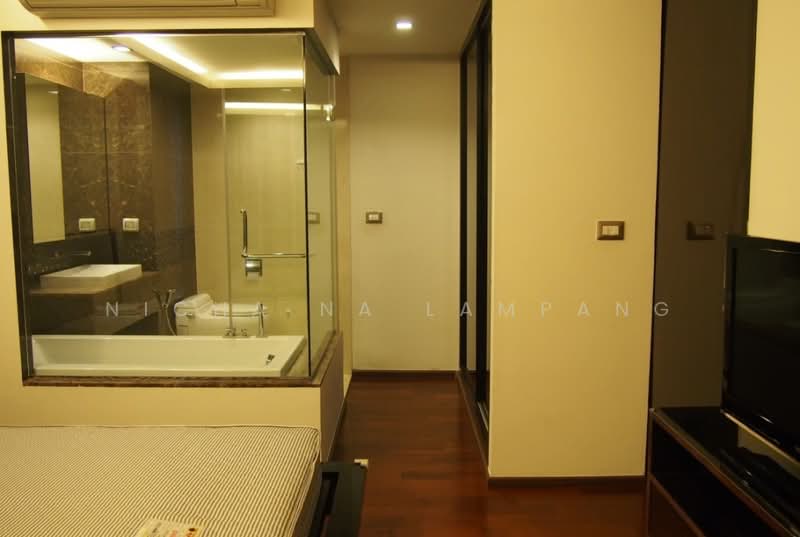 The Address Sukhumvit 61, Bangkok, 22 Soi Sukhumvit 61 Sukhumvit Road, Khlong Tan Nua, Watthana, Bangkok, 1 Bedroom, 47 sqm, Condo For Sale, by Nicha Na Lampang, 500469429 - DDproperty.com