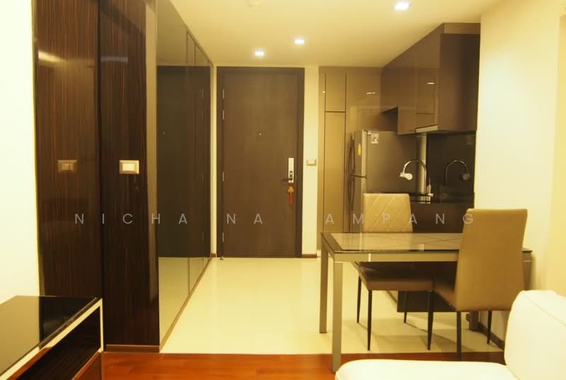 The Address Sukhumvit 61, Bangkok, 22 Soi Sukhumvit 61 Sukhumvit Road, Khlong Tan Nua, Watthana, Bangkok, 1 Bedroom, 47 sqm, Condo For Sale, by Nicha Na Lampang, 500469429 - DDproperty.com