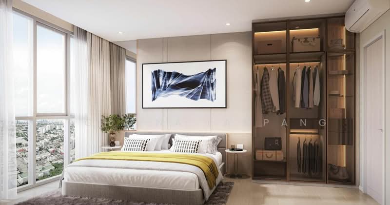Wanvayla Na Chaophraya, Bangkok, 881 Samsen Rd, Tanon Nakorn Chaisri, Dusit, Bangkok, 2 Bedrooms, 88 sqm, Condo For Sale, by Nicha Na Lampang, 500469431 - DDproperty.com