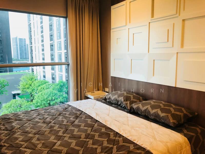 Aspire Sukhumvit 48, Bangkok, Sukhumvit Road, Phra Kanong, Khlong Toei, Bangkok, 2 Bedrooms, 54 sqm, Condo For Rent, by Vichai Annavakulthorn, 500469432 - DDproperty.com