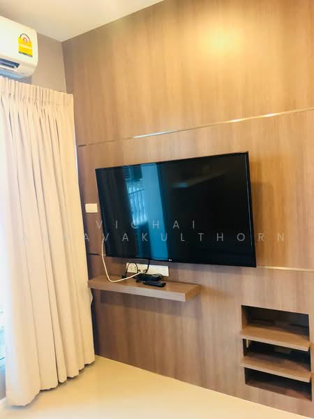 Aspire Sukhumvit 48, Bangkok, Sukhumvit Road, Phra Kanong, Khlong Toei, Bangkok, 2 Bedrooms, 54 sqm, Condo For Rent, by Vichai Annavakulthorn, 500469432 - DDproperty.com