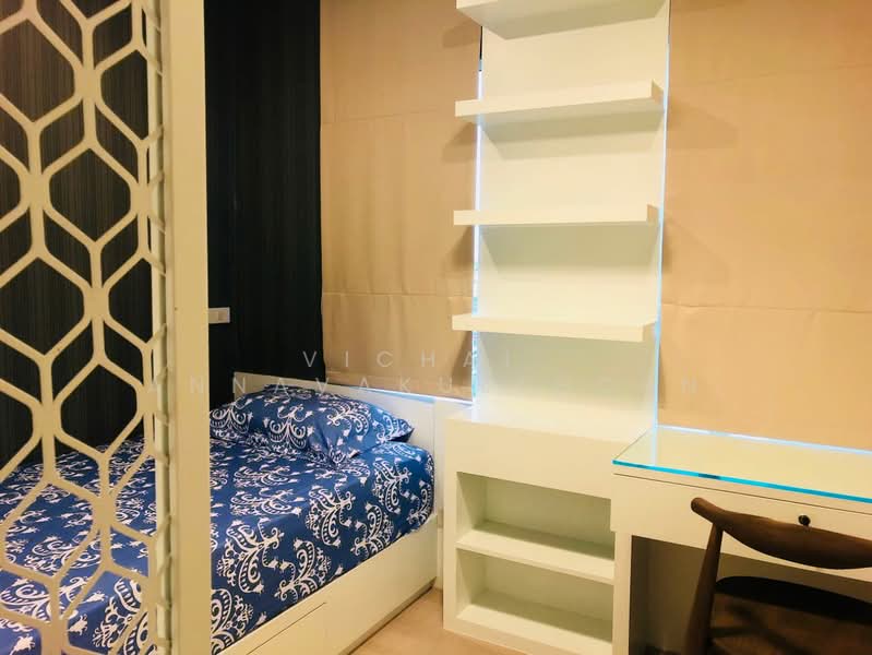 Aspire Sukhumvit 48, Bangkok, Sukhumvit Road, Phra Kanong, Khlong Toei, Bangkok, 2 Bedrooms, 54 sqm, Condo For Rent, by Vichai Annavakulthorn, 500469432 - DDproperty.com