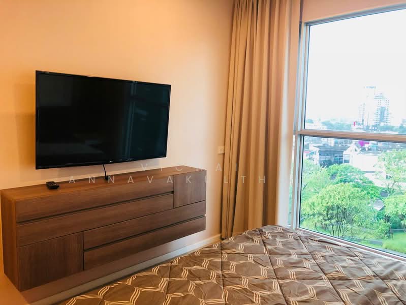Aspire Sukhumvit 48, Bangkok, Sukhumvit Road, Phra Kanong, Khlong Toei, Bangkok, 2 Bedrooms, 54 sqm, Condo For Rent, by Vichai Annavakulthorn, 500469432 - DDproperty.com