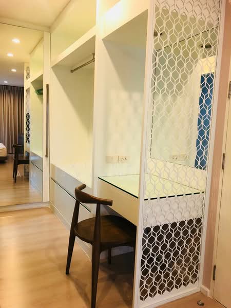 Aspire Sukhumvit 48, Bangkok, Sukhumvit Road, Phra Kanong, Khlong Toei, Bangkok, 2 Bedrooms, 54 sqm, Condo For Rent, by Vichai Annavakulthorn, 500469432 - DDproperty.com